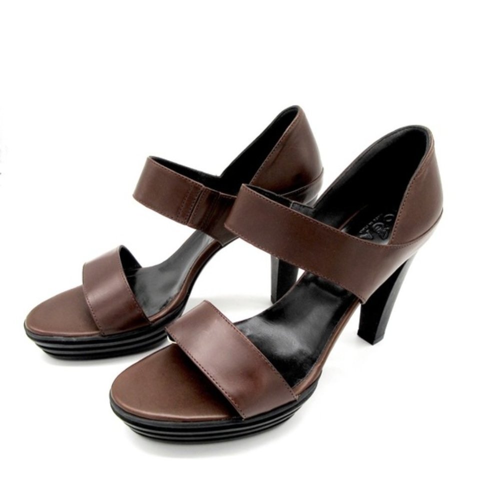 NWOB Hogan By Karl Lagerfeld Platform Heels